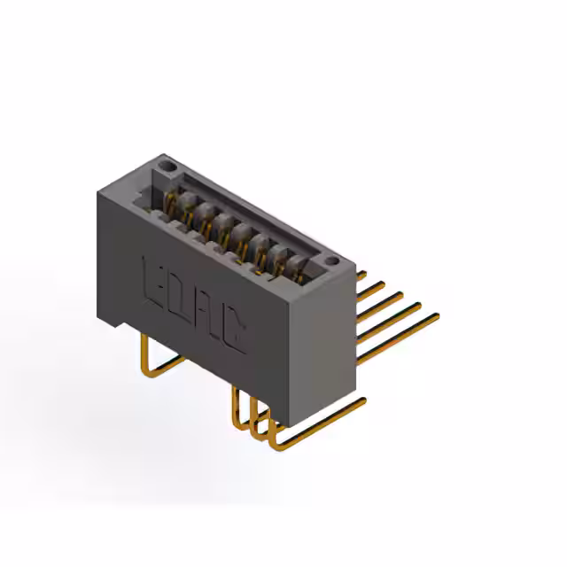 895-016-558-201 EDAC Inc.  Edgeboard Connectors